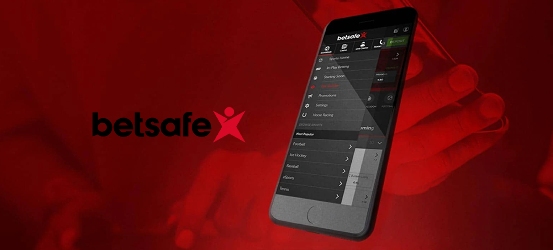Betsafe lažybų programa mobiliesiems